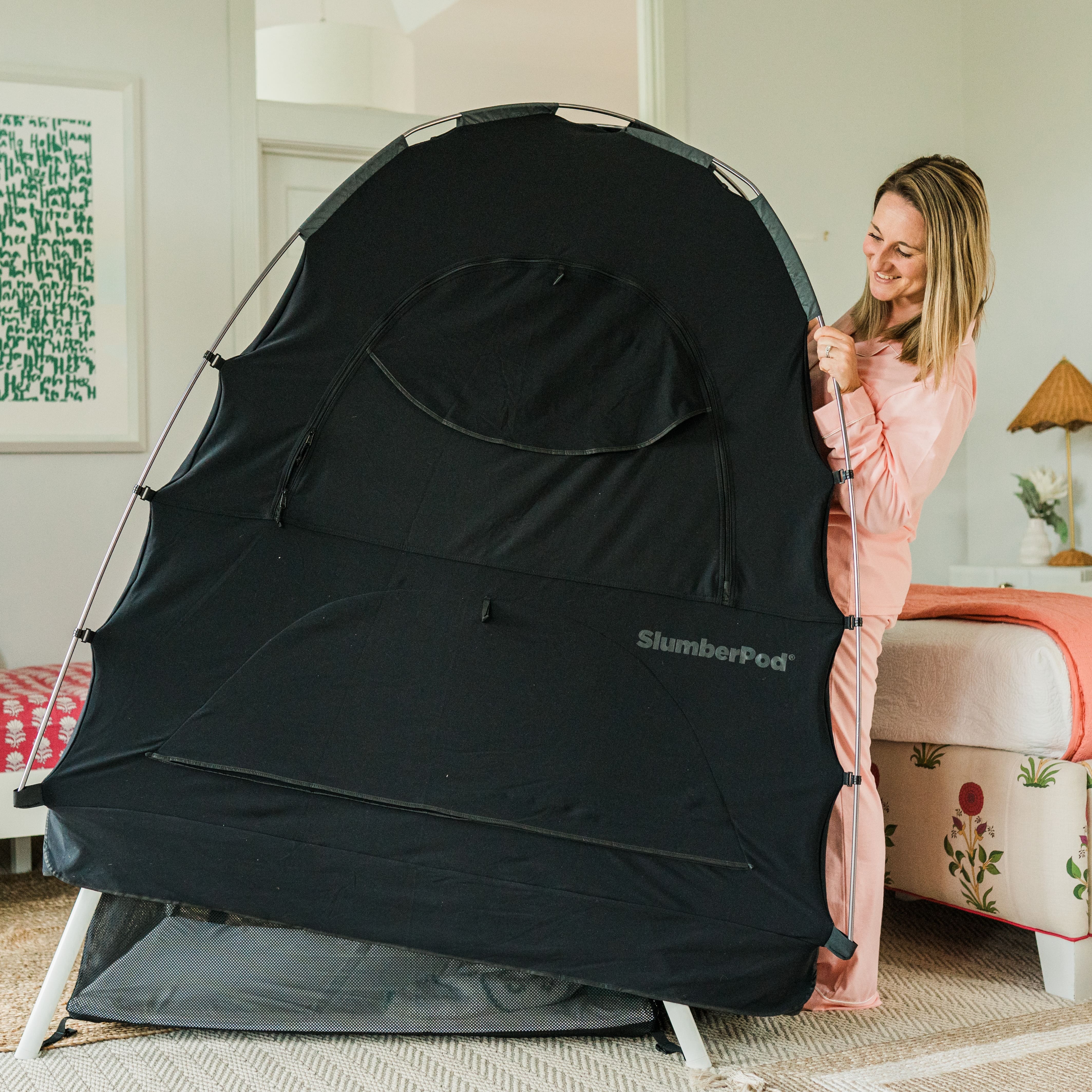 SlumberPod Sweet Dreams Bundle (Includes Fan)